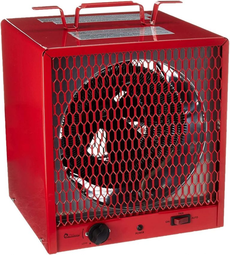 Best Electric Garage Heater